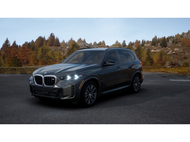 2026 BMW X5 M60i's photo