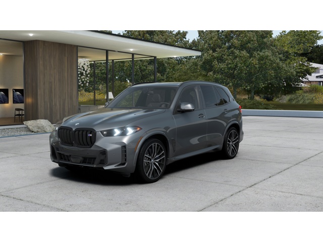 2026 BMW X5 M60i