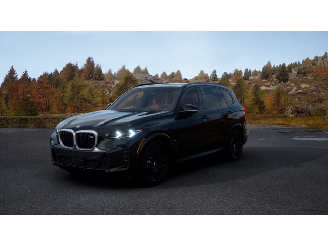 2026 BMW X5 M60i