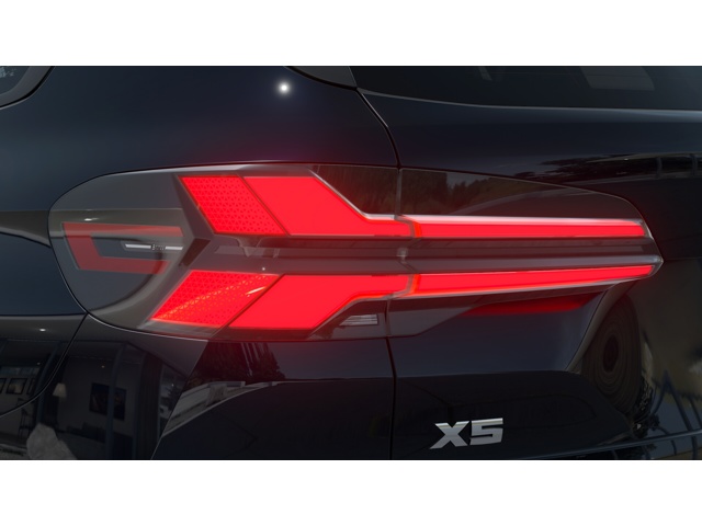 2026 Bmw X5 M60i photo 7