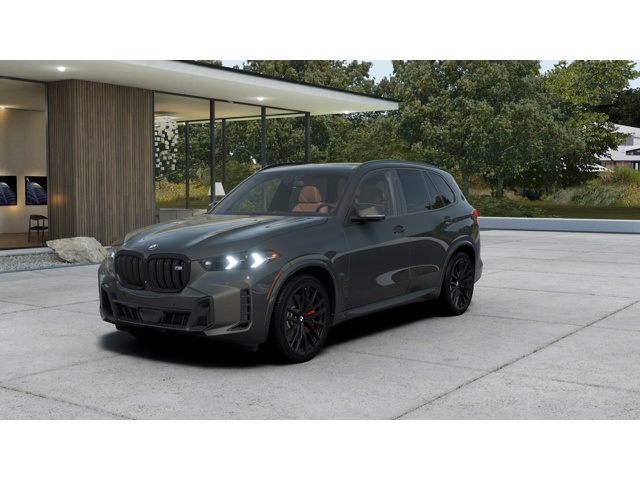 2026 BMW X5 M60i's photo