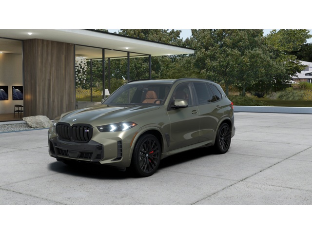 2026 BMW X5 M60i's photo