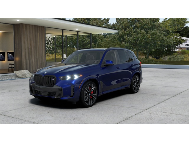 2026 BMW X5 M60i