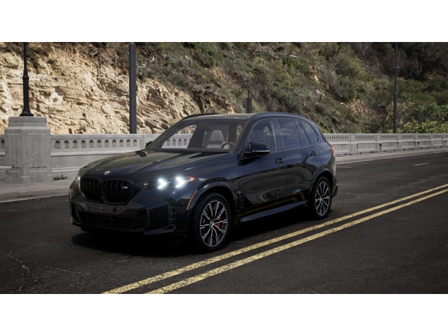 2026 BMW X5 M60i