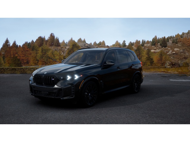 2026 BMW X5 M60i's photo