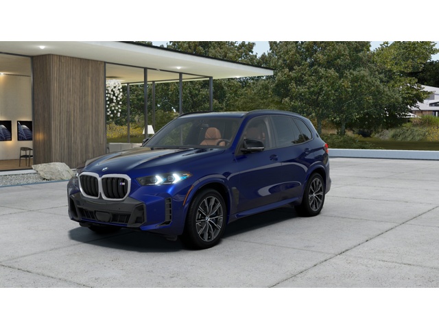 2026 BMW X5 M60i