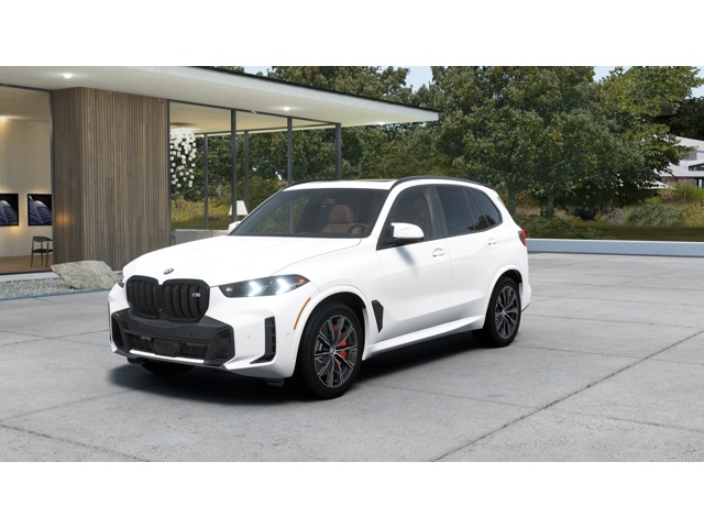 2026 BMW X5 M60i