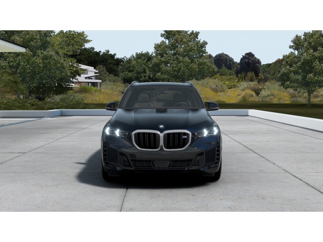 New 2026 Carbon Black Metallic BMW M60i image 3