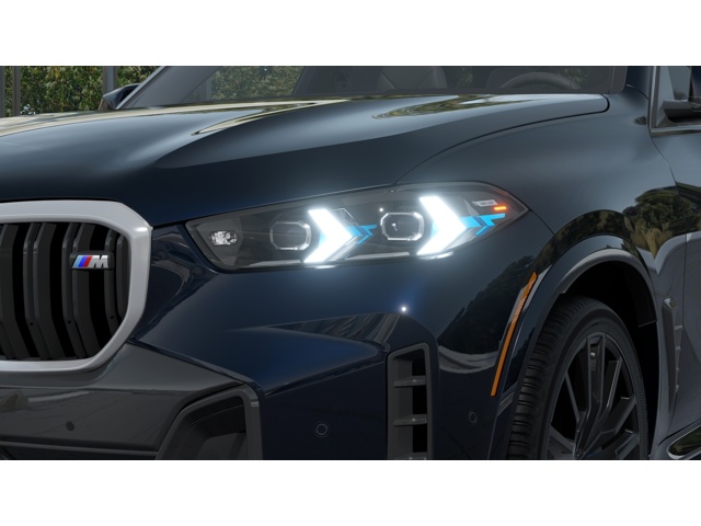 New 2026 Carbon Black Metallic BMW M60i image 6