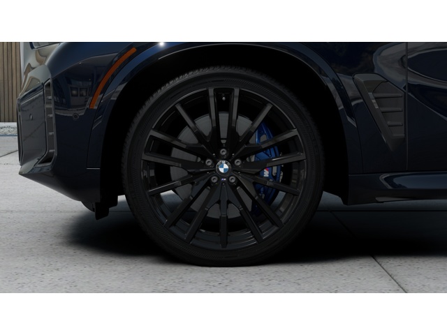 New 2026 Carbon Black Metallic BMW M60i image 7