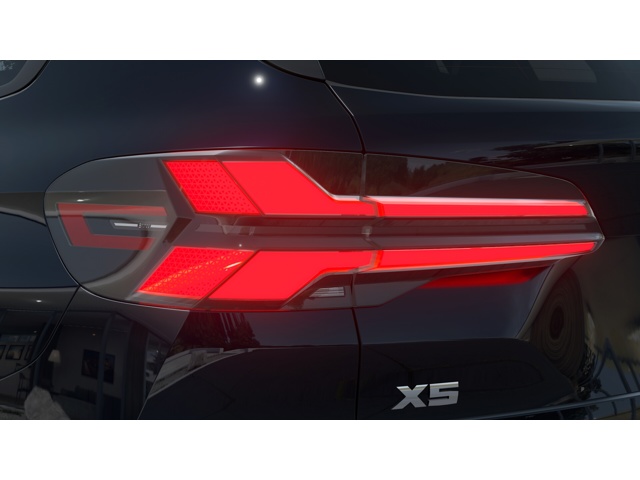 New 2026 Carbon Black Metallic BMW M60i image 8