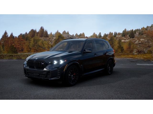 2026 BMW X5 M60i