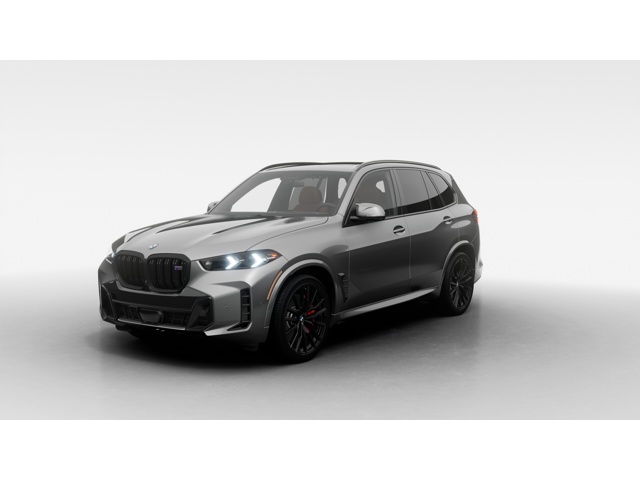 2026 BMW X5 M60i