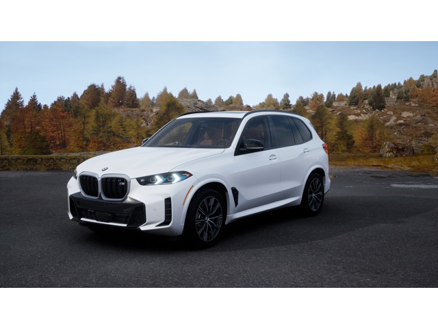 2026 BMW X5 M60i