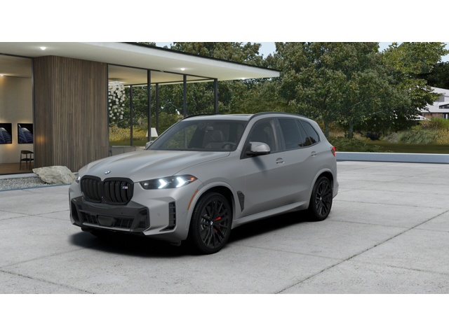2026 BMW X5 M60i