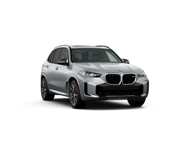 2026 BMW X5 M60i's photo
