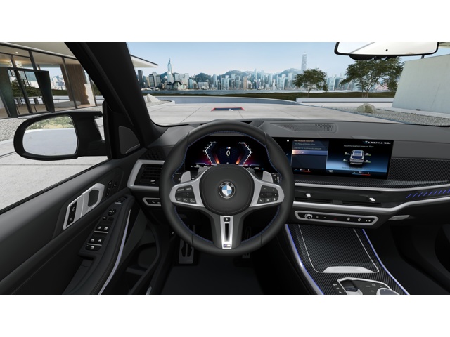 New 2026 Skyscraper Grey Metallic BMW M60i image 13