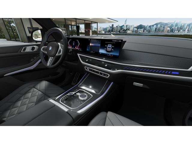 New 2026 Skyscraper Grey Metallic BMW M60i image 14