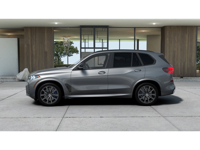 New 2026 Skyscraper Grey Metallic BMW M60i image 4