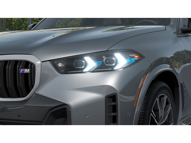 New 2026 Skyscraper Grey Metallic BMW M60i image 6