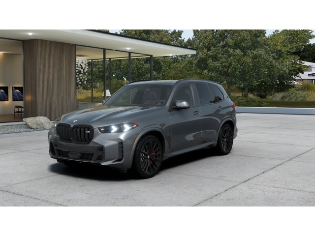 2026 BMW X5 M60i