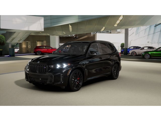 2026 BMW X5 M60i