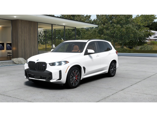 2026 BMW X5 M60i's photo
