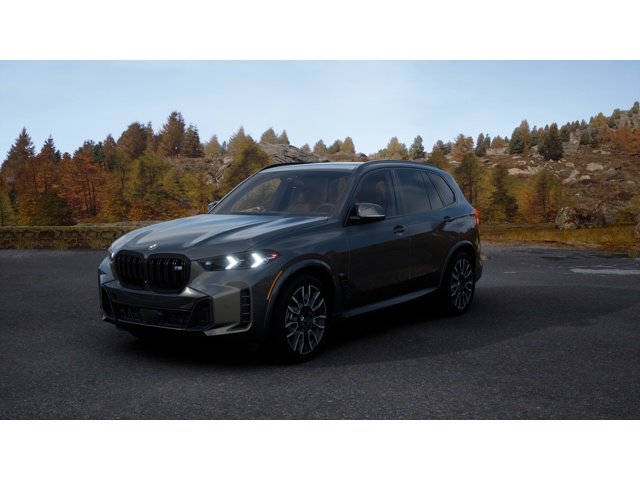 2026 BMW X5 M60i's photo