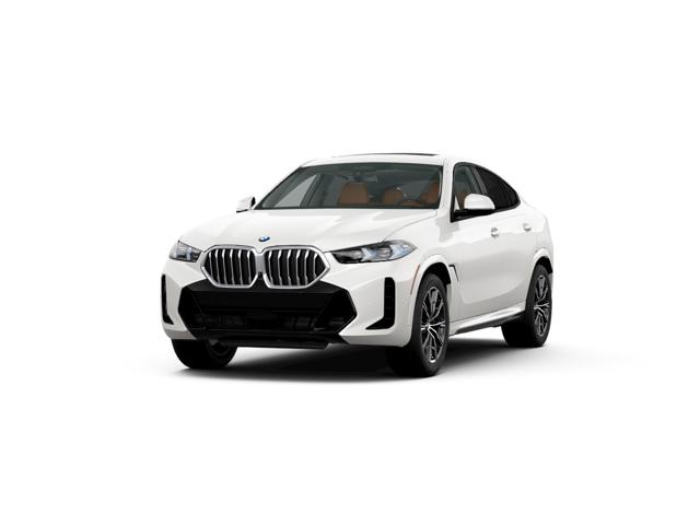 2026 BMW X6