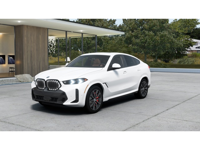 2026 BMW X6 2026 BMW X6