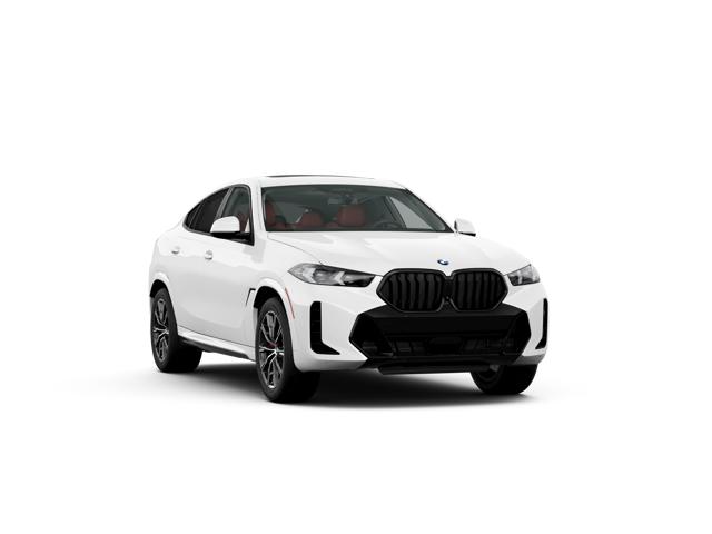 2026 BMW X6 xDrive40i