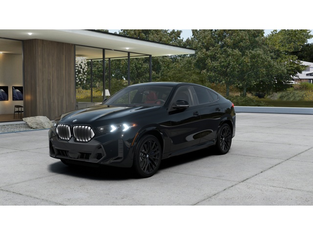 2027 BMW X6 