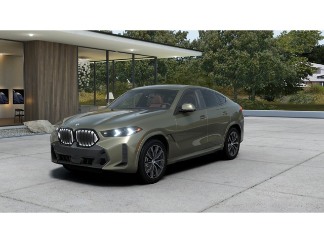 2027 BMW X6