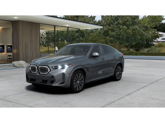 2027 BMW X6 xDrive40i