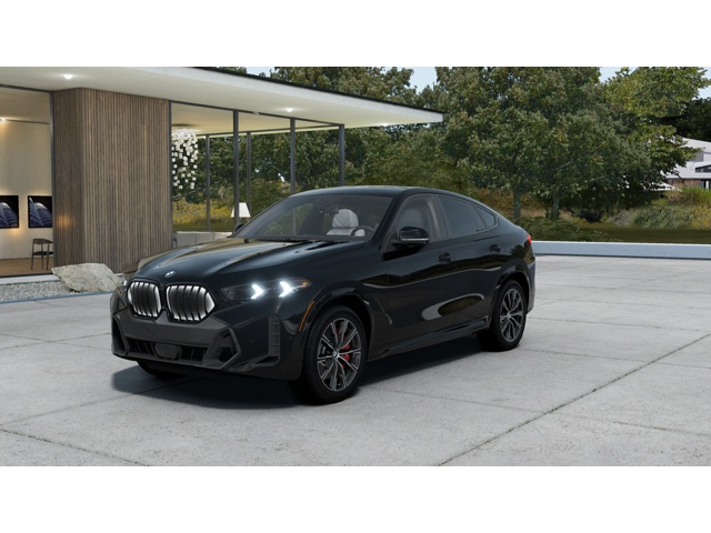2026 BMW X6