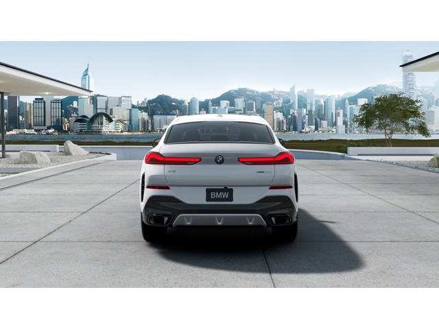 2026 Bmw X6 xDrive40i photo 2