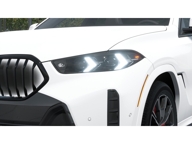 2026 Bmw X6 xDrive40i photo 3