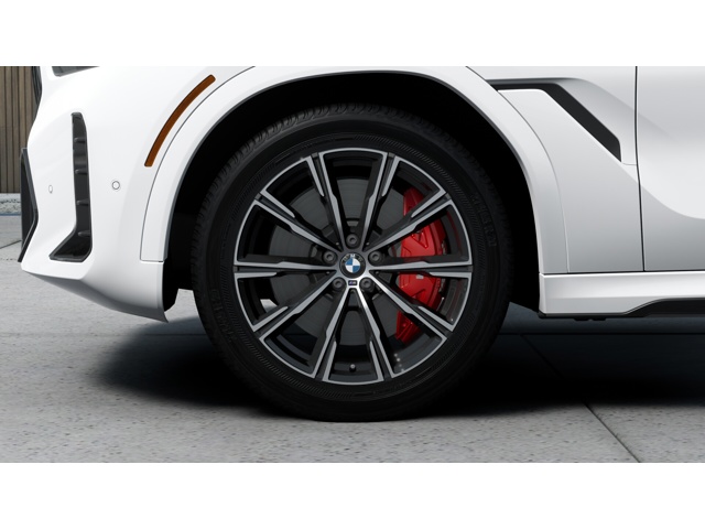 2026 Bmw X6 xDrive40i photo 4