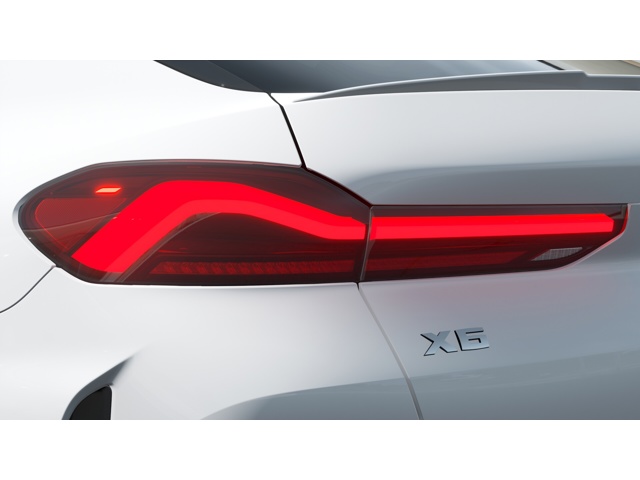 2026 Bmw X6 xDrive40i photo 5