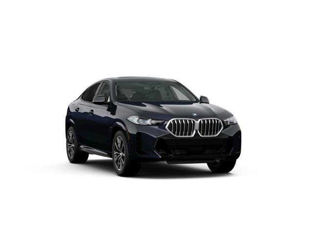 2026 BMW X6 xDrive40i
