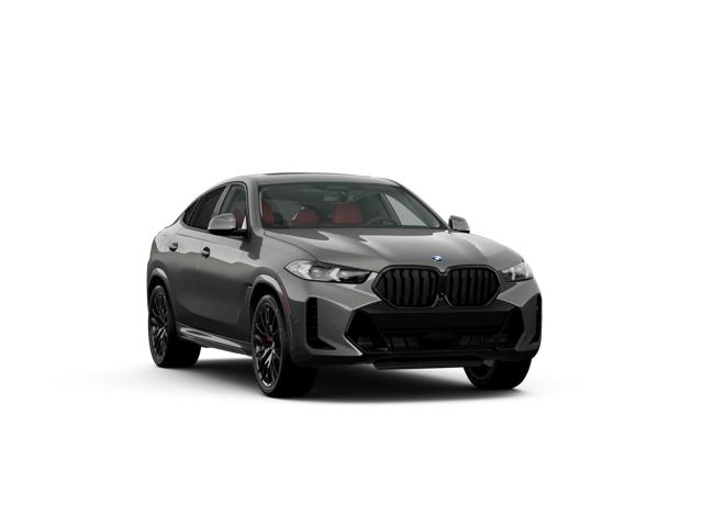 2026 BMW X6 xDrive40i