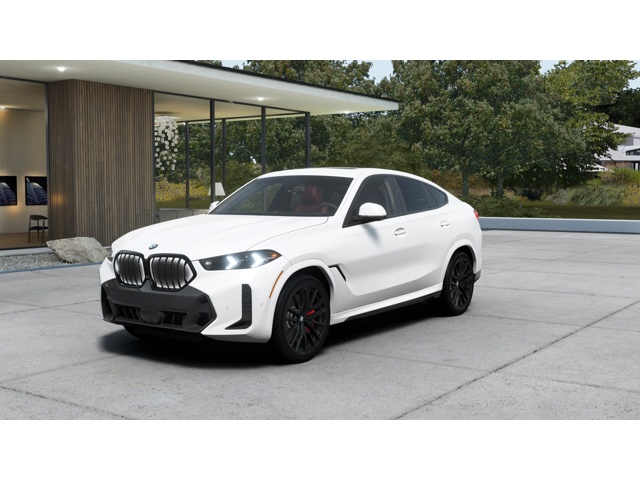 2026 BMW X6 xDrive40i
