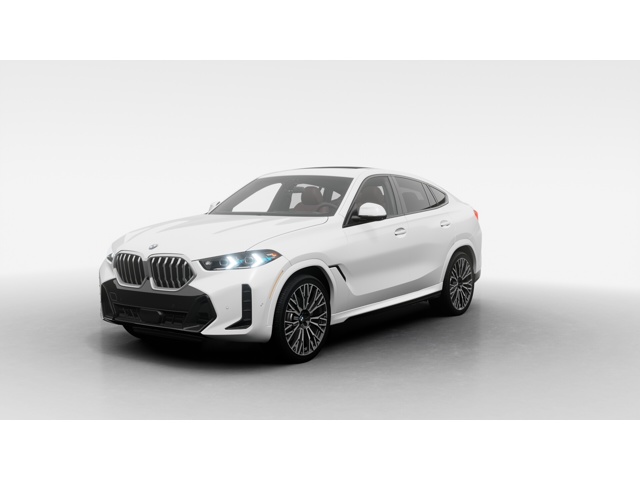 2027 BMW X6 Base