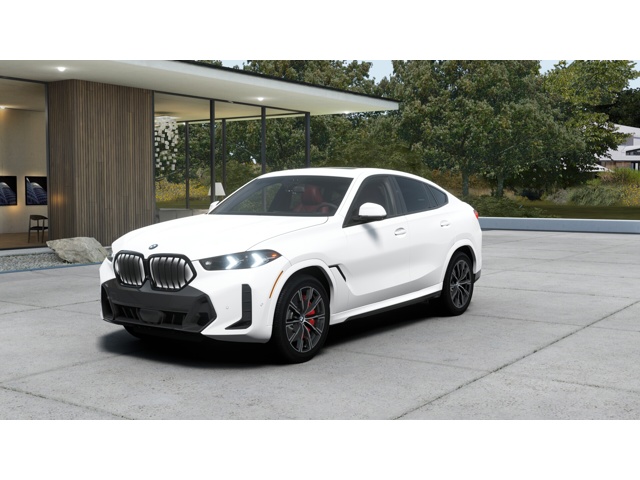 2027 BMW X6 xDrive40i's photo