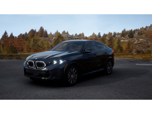 2027 BMW X6 xDrive40i's photo