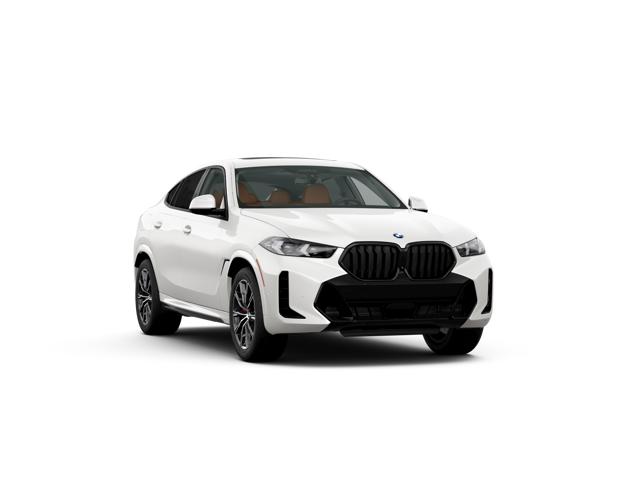 2027 BMW X6 xDrive40i