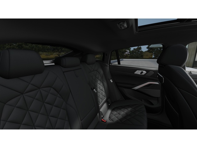 New 2027 Black Sapphire Metallic BMW X6 40i image 12