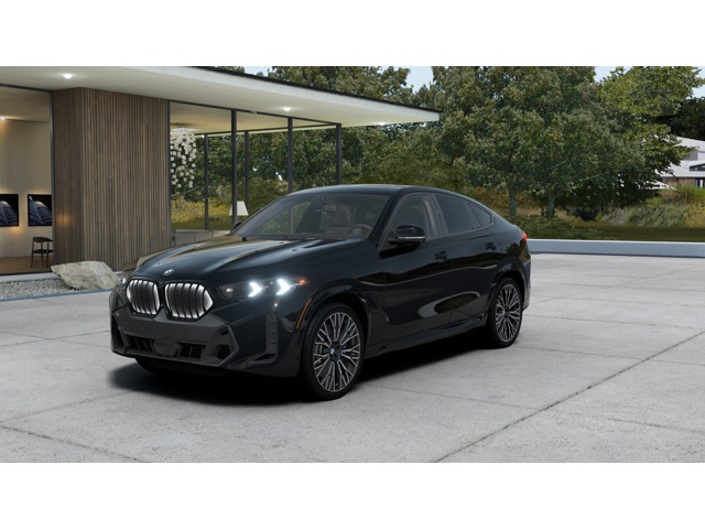 2027 BMW X6 xDrive40i