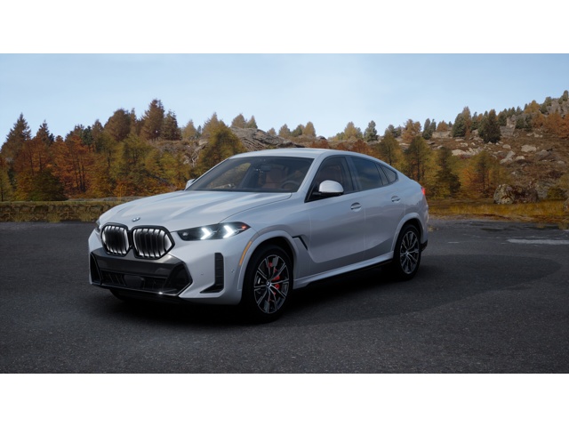 2027 BMW X6 xDrive40i