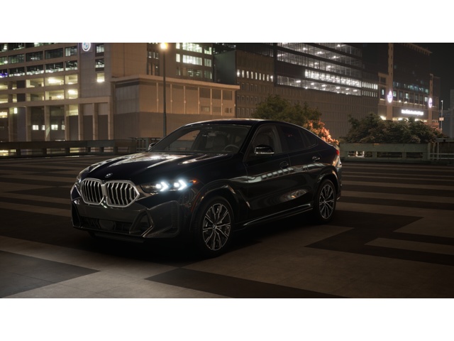 2025 BMW X6 xDrive40i